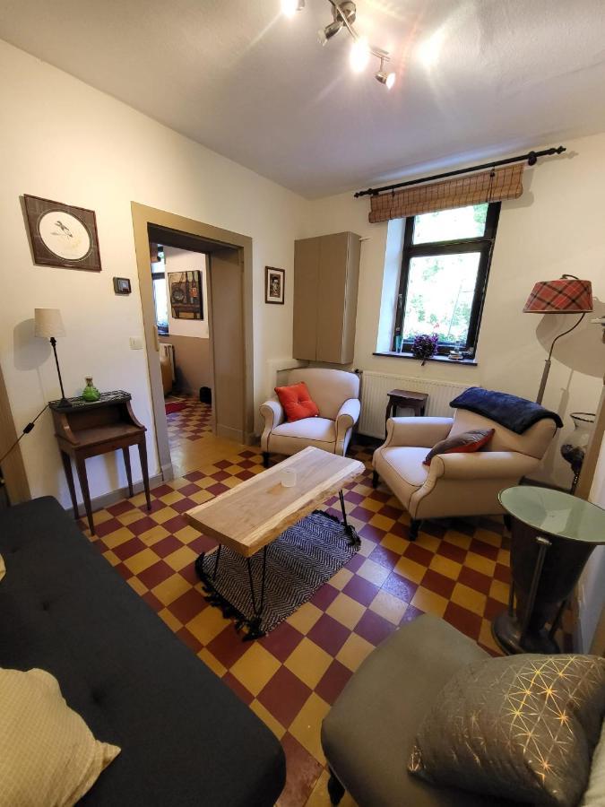 L'Aubergesves Gesves Exterior foto